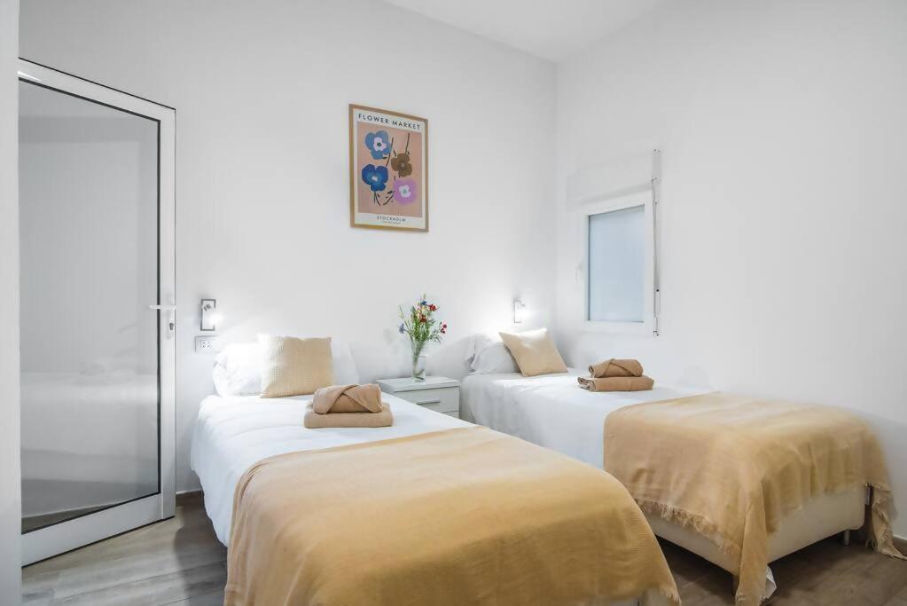 Alma Home ,6 Paxs ,Wifi , Playa Canteras, Ocio Las Palmas de Gran Canaria Extérieur photo