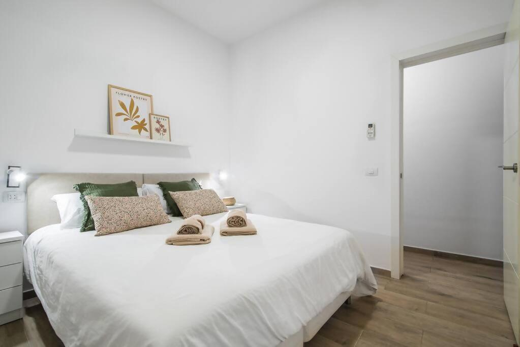 Alma Home ,6 Paxs ,Wifi , Playa Canteras, Ocio Las Palmas de Gran Canaria Extérieur photo