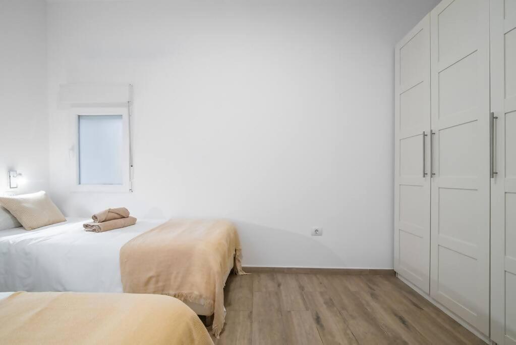 Alma Home ,6 Paxs ,Wifi , Playa Canteras, Ocio Las Palmas de Gran Canaria Extérieur photo