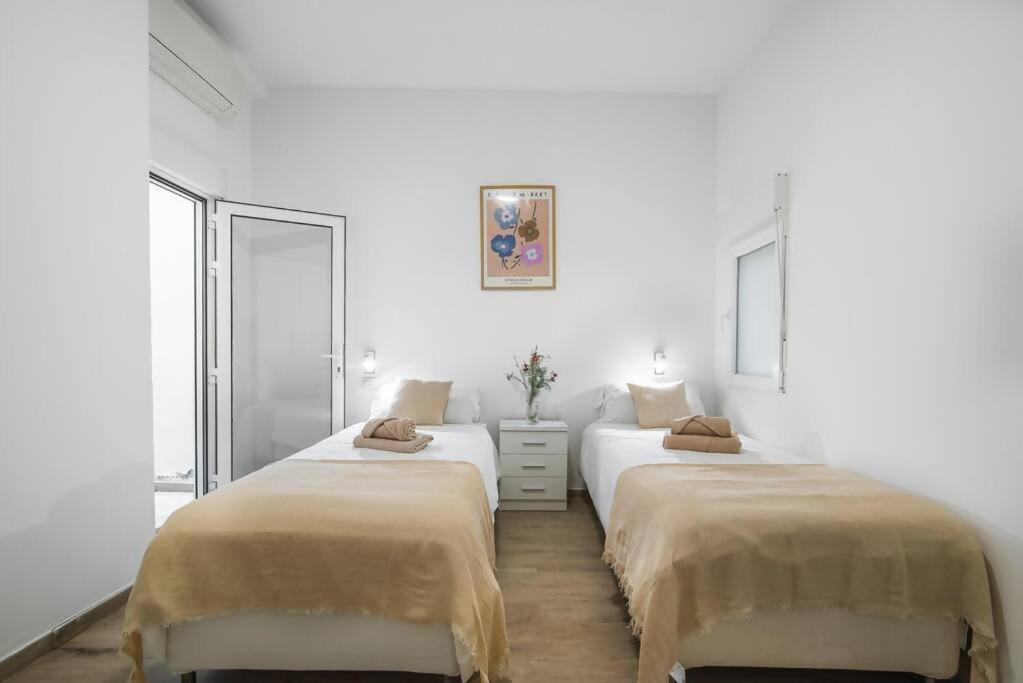 Alma Home ,6 Paxs ,Wifi , Playa Canteras, Ocio Las Palmas de Gran Canaria Extérieur photo