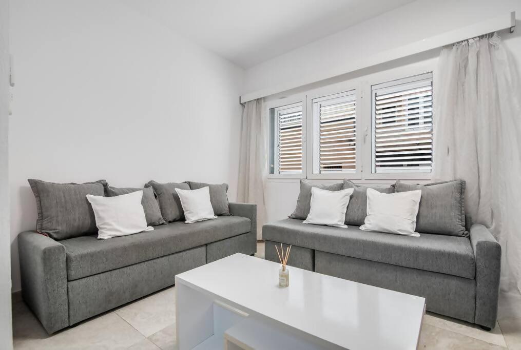 Alma Home ,6 Paxs ,Wifi , Playa Canteras, Ocio Las Palmas de Gran Canaria Extérieur photo