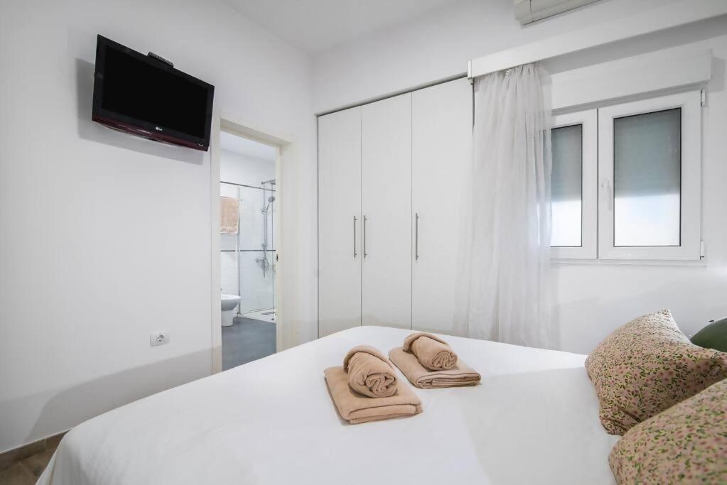 Alma Home ,6 Paxs ,Wifi , Playa Canteras, Ocio Las Palmas de Gran Canaria Extérieur photo