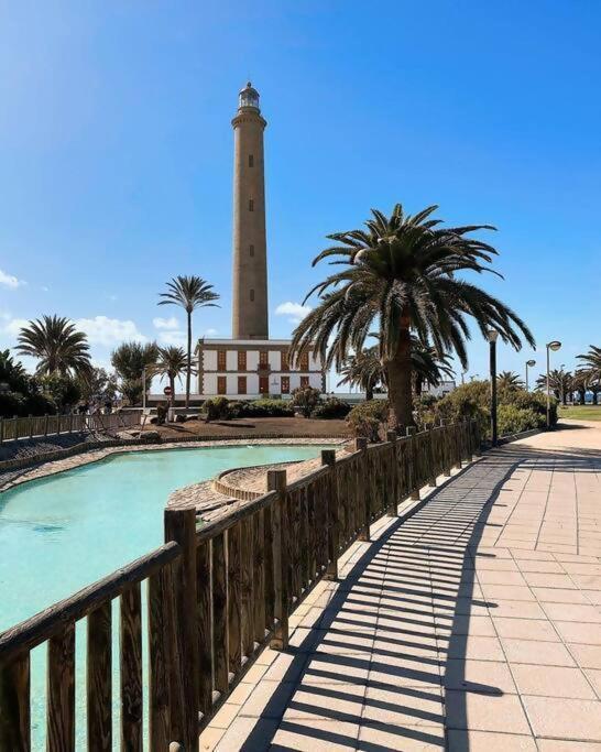 Alma Home ,6 Paxs ,Wifi , Playa Canteras, Ocio Las Palmas de Gran Canaria Extérieur photo