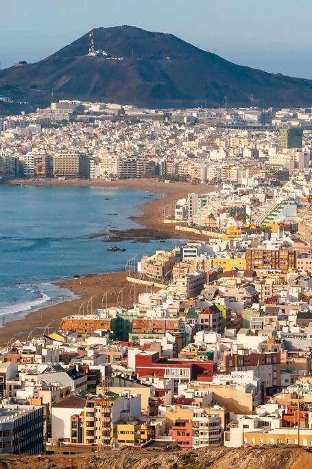 Alma Home ,6 Paxs ,Wifi , Playa Canteras, Ocio Las Palmas de Gran Canaria Extérieur photo